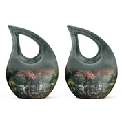 Swan Urns For Ashes - Urns For Adults Men