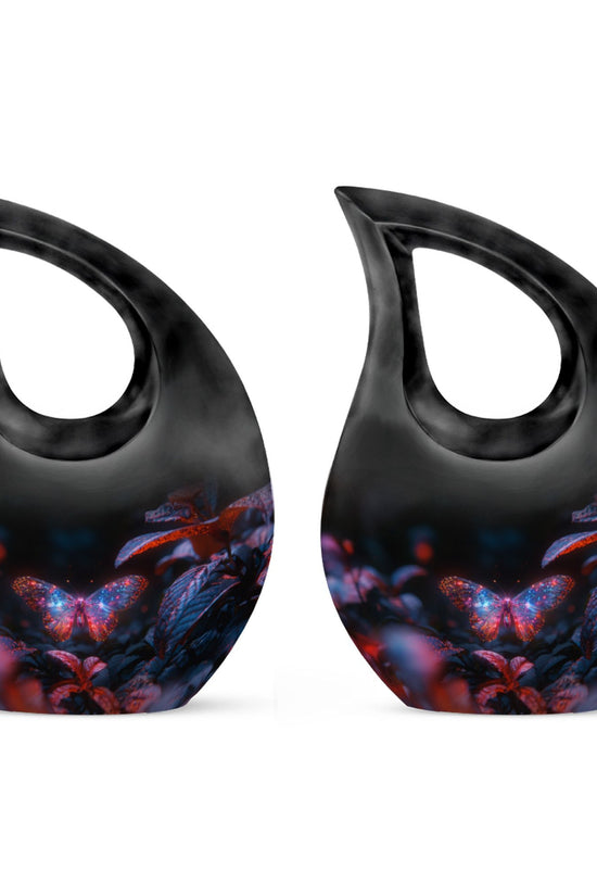 Butterfly Urns For Ashes - Burial Urns Urn For Ashes For Women