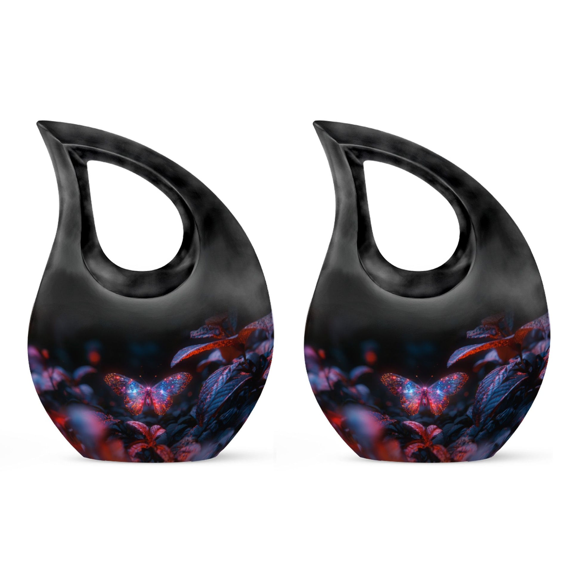 Butterfly Urns For Ashes - Burial Urns Urn For Ashes For Women