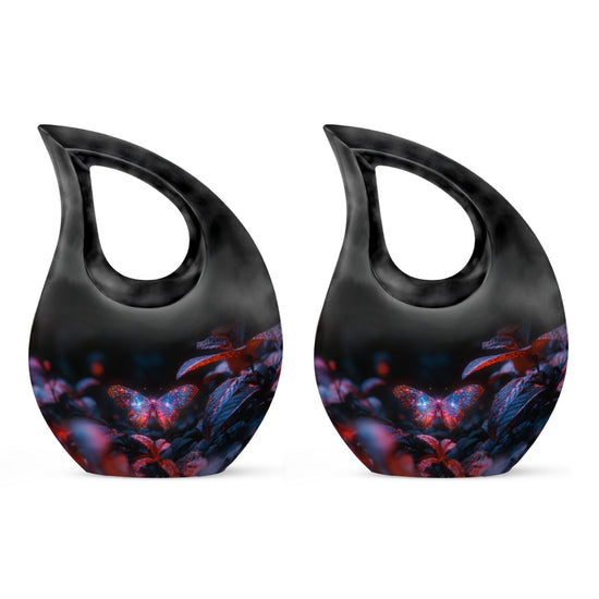Butterfly Urns For Ashes - Burial Urns Urn For Ashes For Women