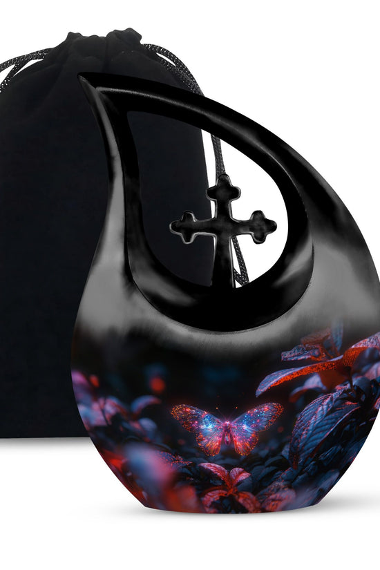 Butterfly Urns For Ashes - Burial Urns Urn For Ashes For Women