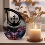 Butterfly Urns For Ashes - Burial Urns Urn For Ashes For Women