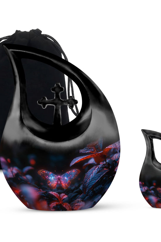Butterfly Urns For Ashes - Burial Urns Urn For Ashes For Women