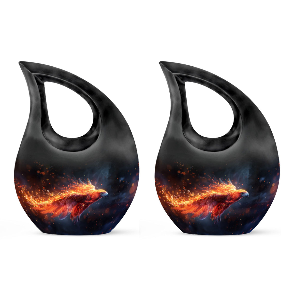 Bird Urns For Ashes - Urn For Human Ashes Adult Men