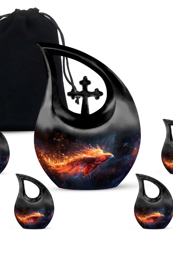 Bird Urns For Ashes - Urn For Human Ashes Adult Men