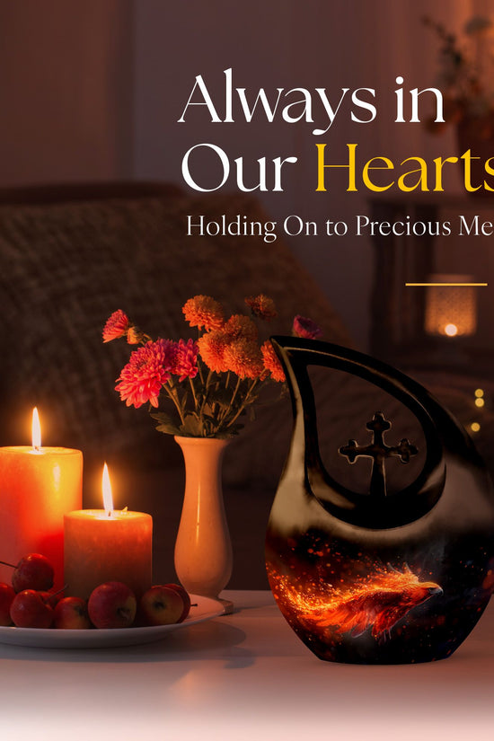 Bird Urns For Ashes - Urn For Human Ashes Adult Men