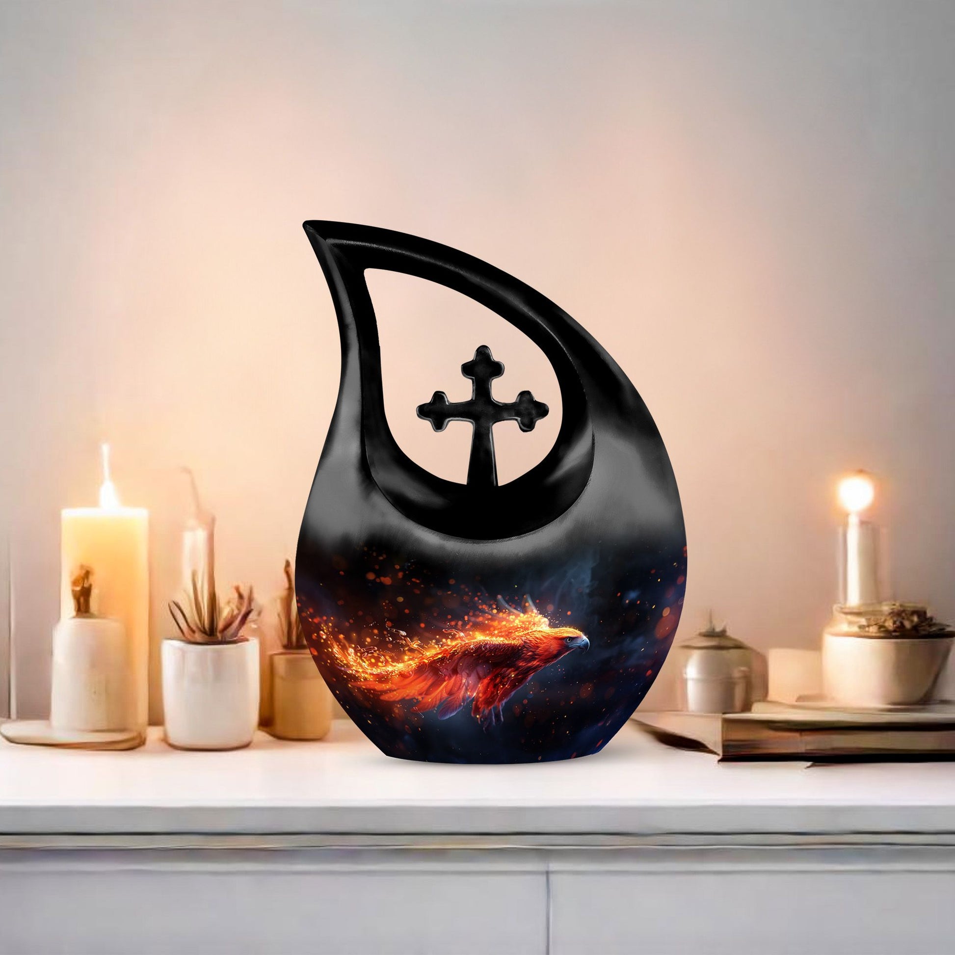 Bird Urns For Ashes - Urn For Human Ashes Adult Men