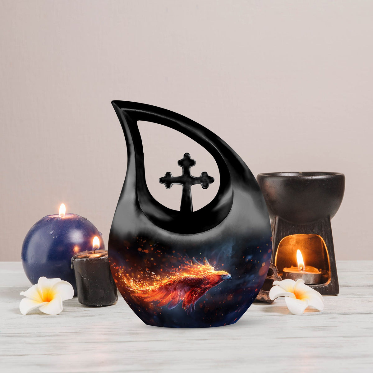 Bird Urns For Ashes - Urn For Human Ashes Adult Men