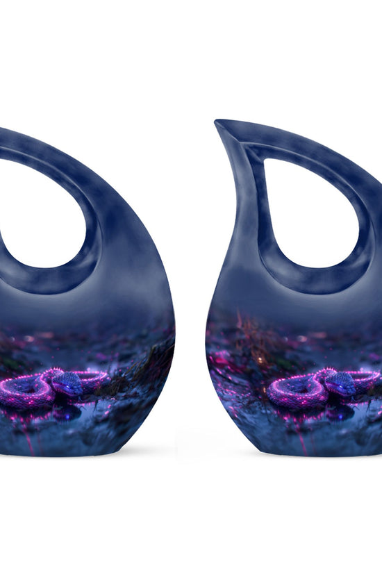Snake Urns For Ashes - Cremation Urn Men