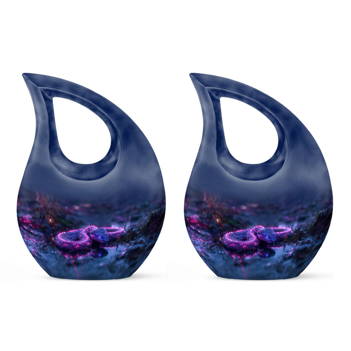 Snake Urns For Ashes - Cremation Urn Men