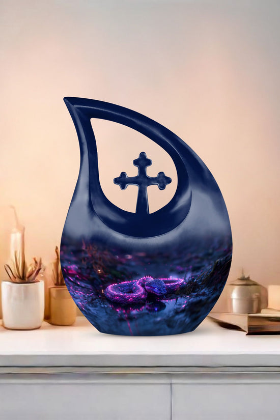 Snake Urns For Ashes - Cremation Urn Men