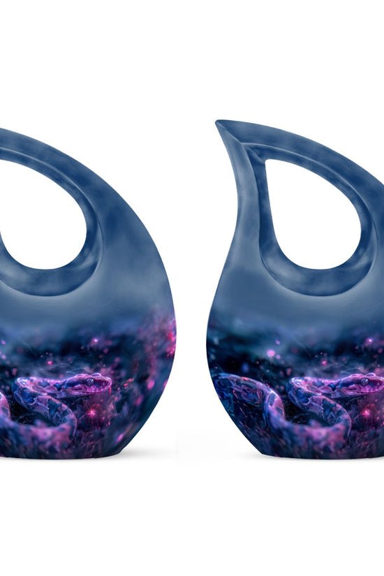 Snake Urns For Ashes - Cremation Urns Women