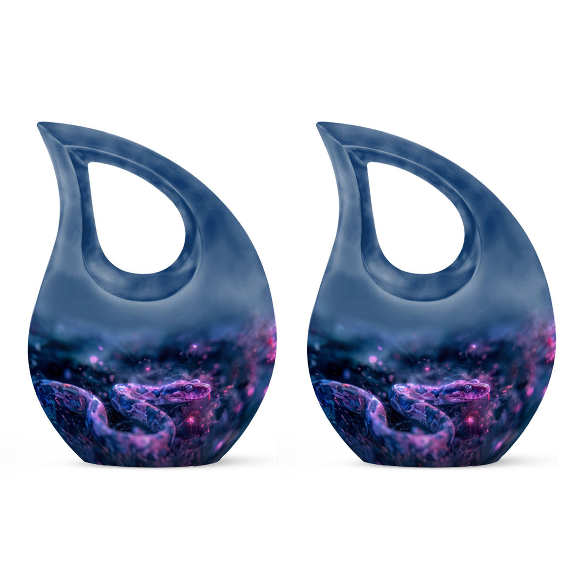 Snake Urns For Ashes - Cremation Urns Women