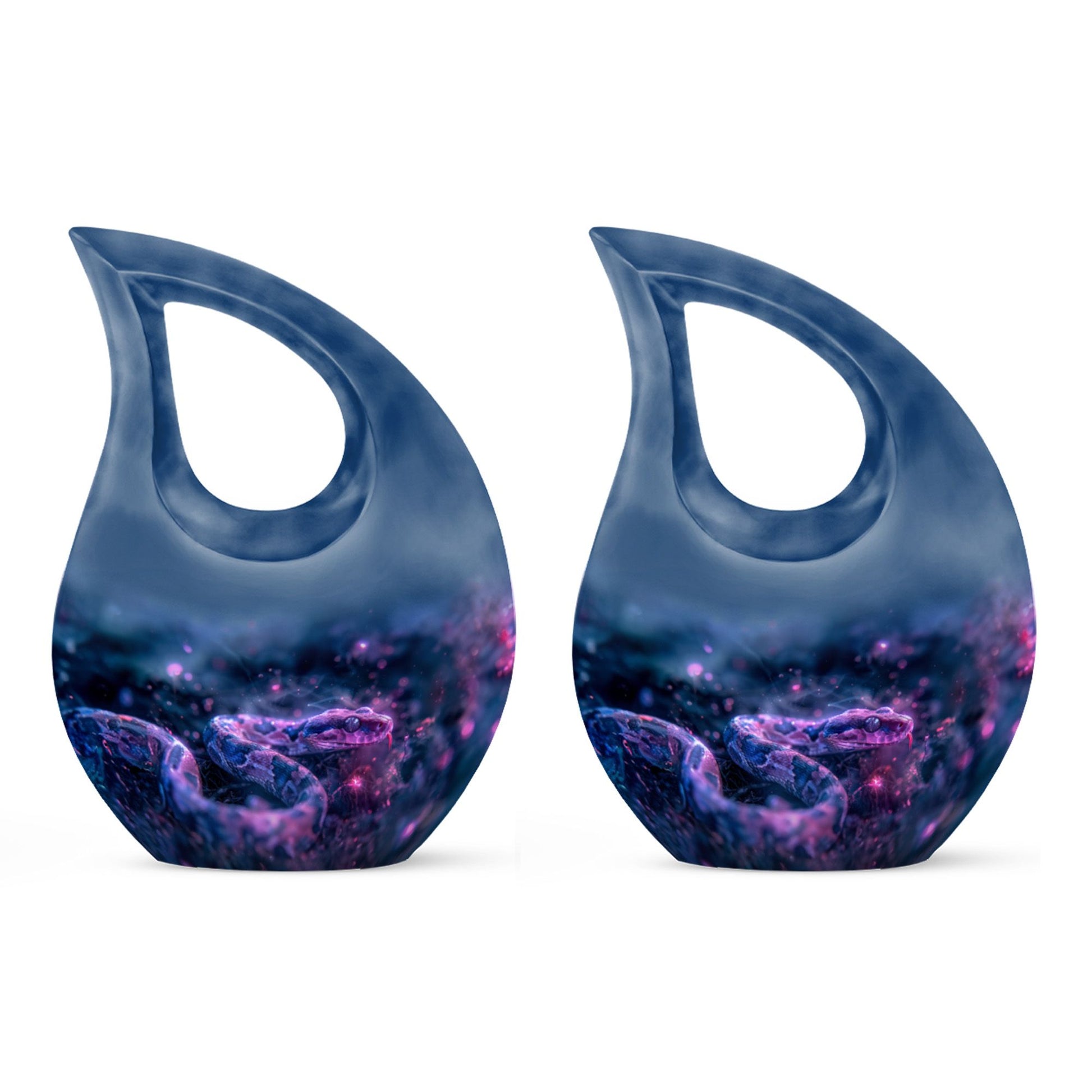 Snake Urns For Ashes - Cremation Urns Women