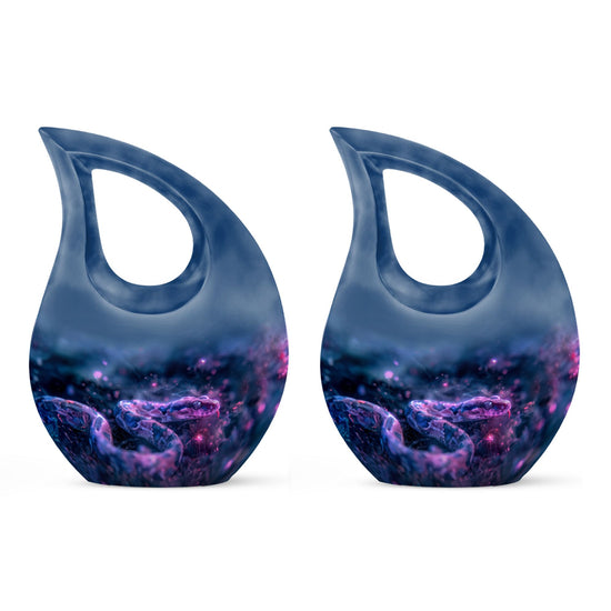 Snake Urns For Ashes - Cremation Urns Women