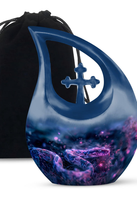 Snake Urns For Ashes - Cremation Urns Women
