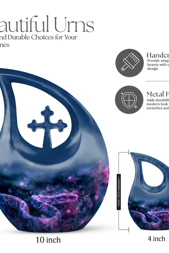 Snake Urns For Ashes - Cremation Urns Women