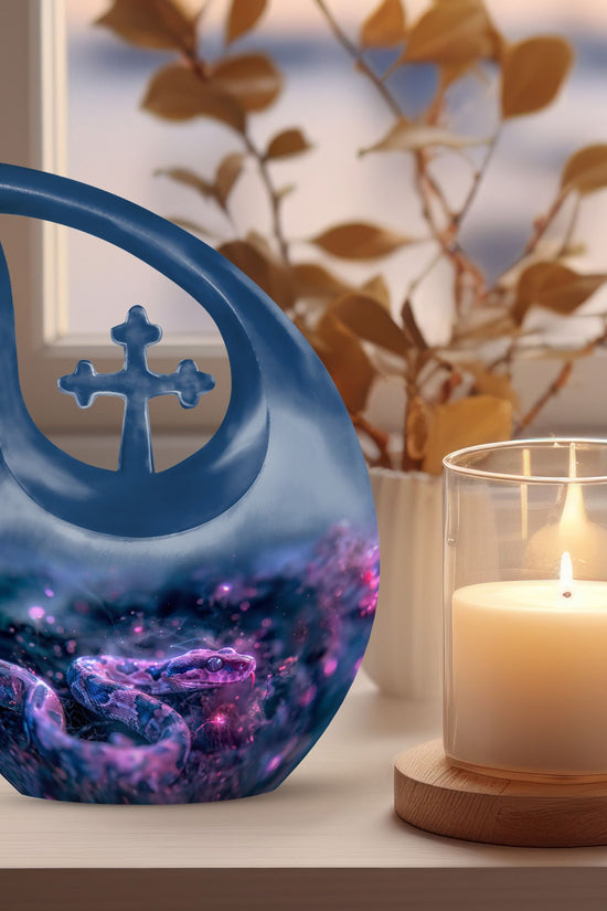 Snake Urns For Ashes - Cremation Urns Women