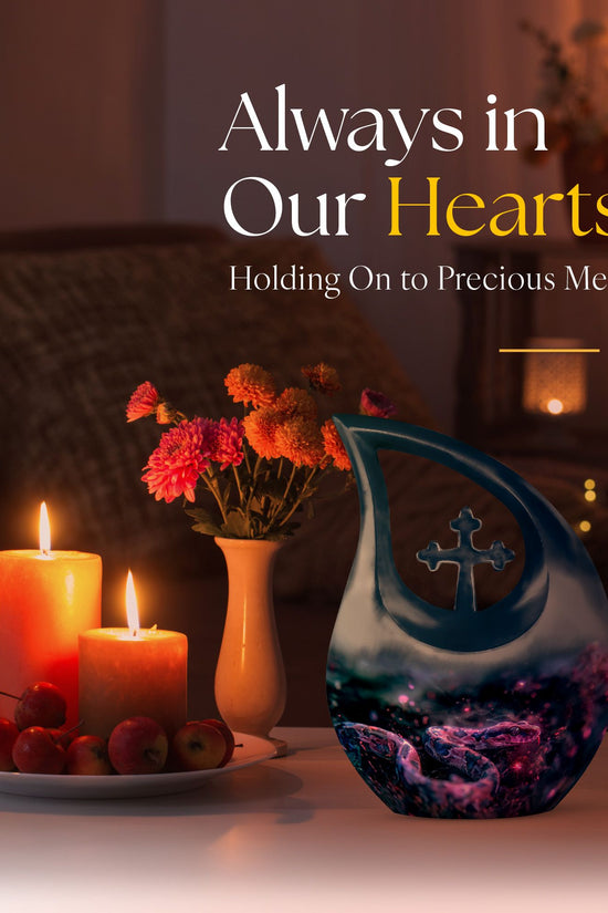 Snake Urns For Ashes - Cremation Urns Women