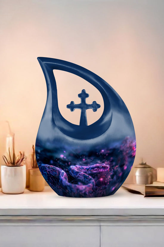 Snake Urns For Ashes - Cremation Urns Women