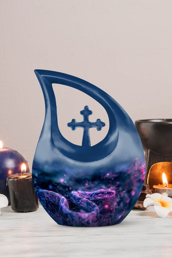 Snake Urns For Ashes - Cremation Urns Women