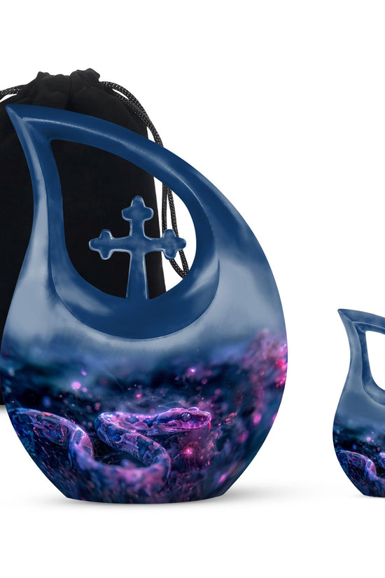 Snake Urns For Ashes - Cremation Urns Women