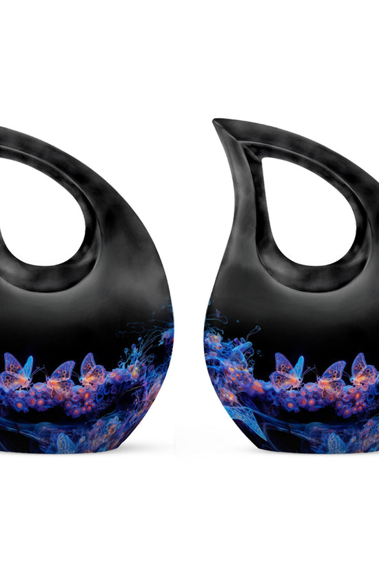 Butterfly Urns For Ashes - Keepsake Urns For Men Ashes