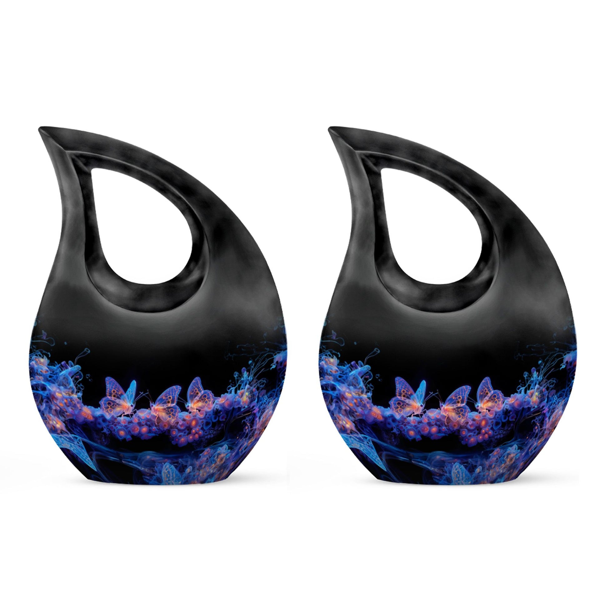 Butterfly Urns For Ashes - Keepsake Urns For Men Ashes