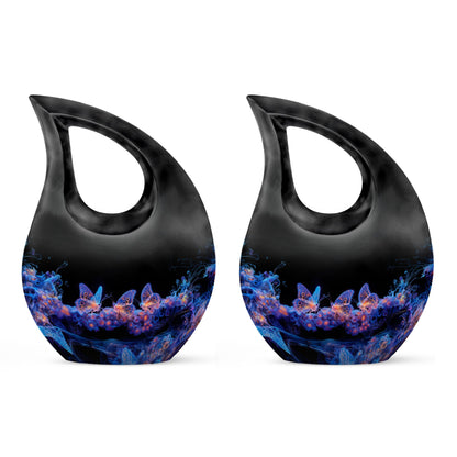 Butterfly Urns For Ashes - Keepsake Urns For Men Ashes