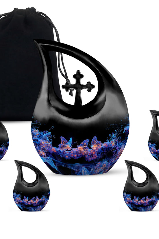 Butterfly Urns For Ashes - Keepsake Urns For Men Ashes