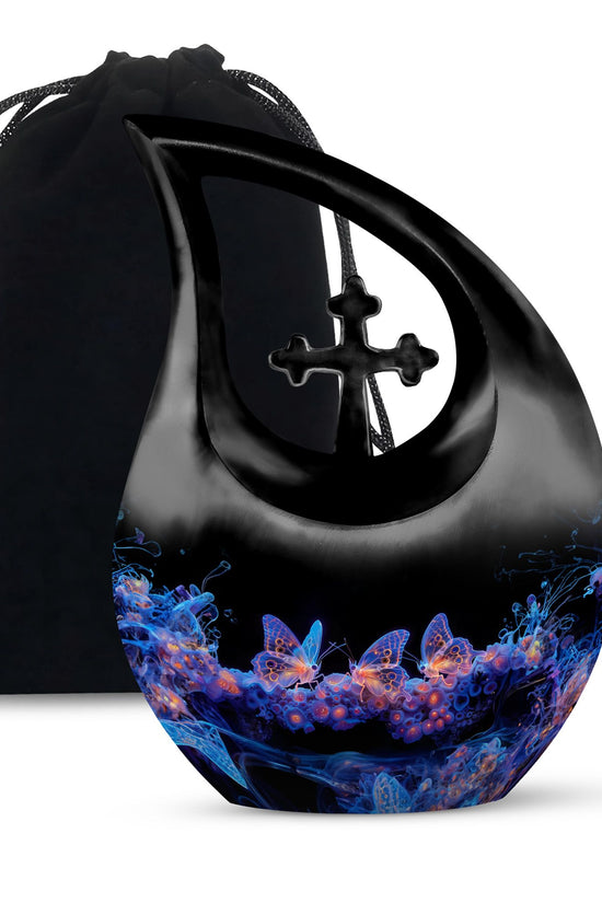 Butterfly Urns For Ashes - Keepsake Urns For Men Ashes
