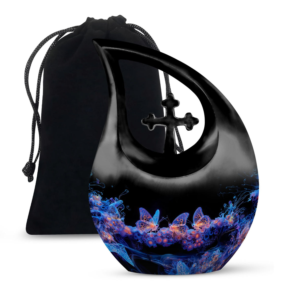 Butterfly Urns For Ashes - Keepsake Urns For Men Ashes