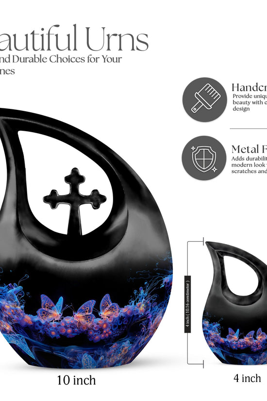 Butterfly Urns For Ashes - Keepsake Urns For Men Ashes