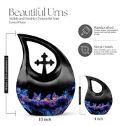Butterfly Urns For Ashes - Keepsake Urns For Men Ashes