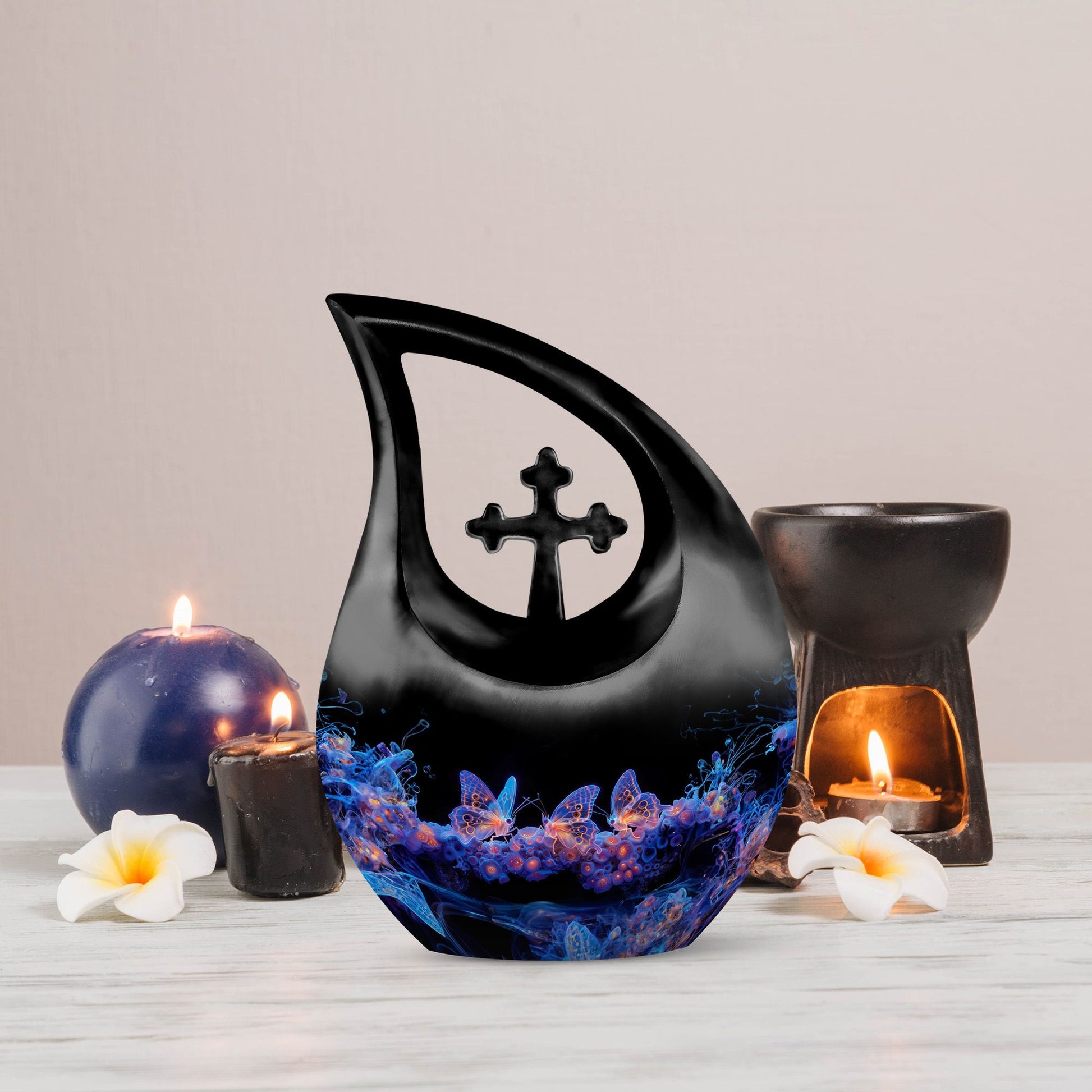 Butterfly Urns For Ashes - Keepsake Urns For Men Ashes