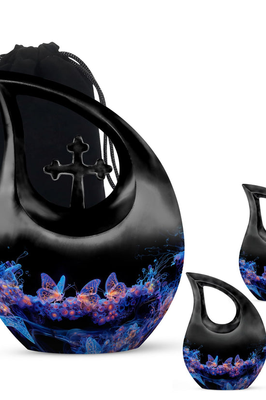 Butterfly Urns For Ashes - Keepsake Urns For Men Ashes