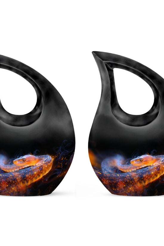 Snake Urns For Ashes - Urn Ashes For Women