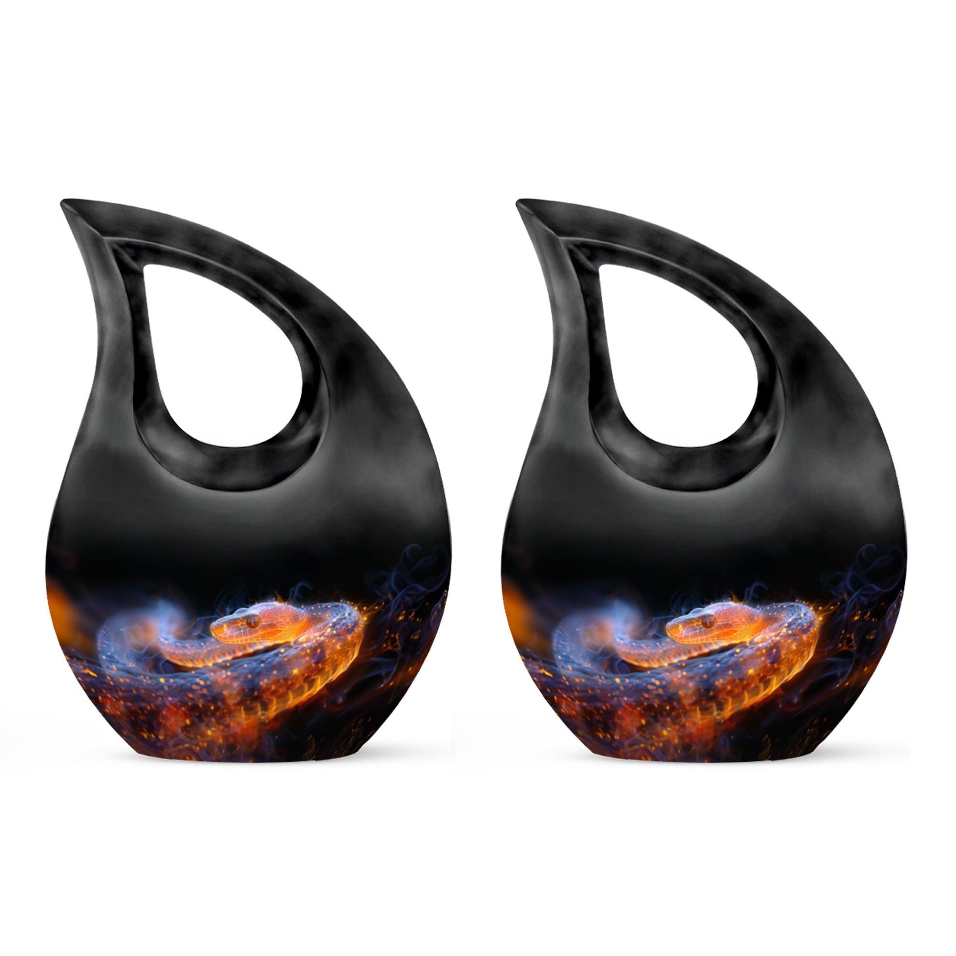 Snake Urns For Ashes - Urn Ashes For Women
