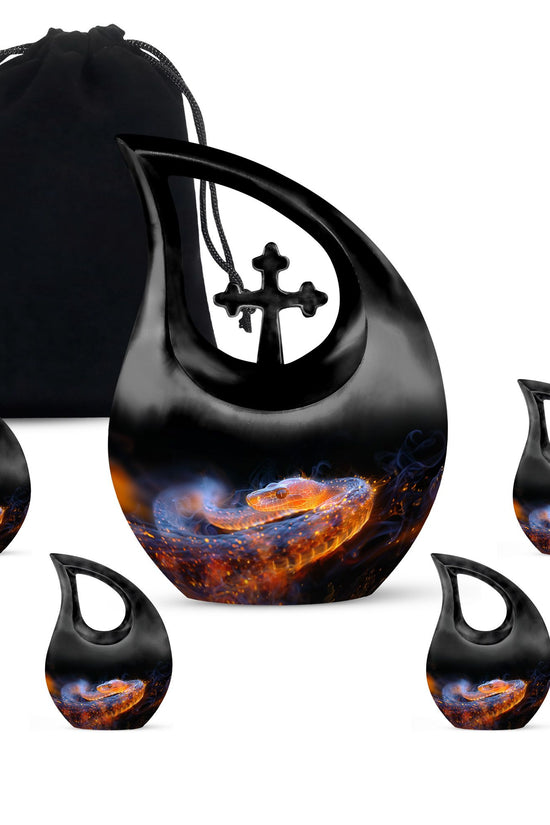 Snake Urns For Ashes - Urn Ashes For Women