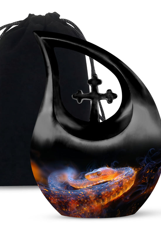 Snake Urns For Ashes - Urn Ashes For Women