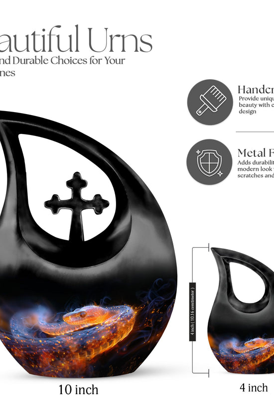 Snake Urns For Ashes - Urn Ashes For Women