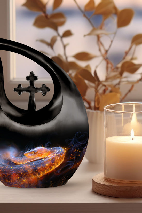 Snake Urns For Ashes - Urn Ashes For Women