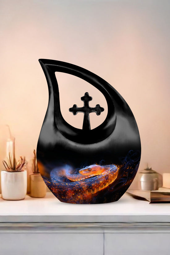 Snake Urns For Ashes - Urn Ashes For Women