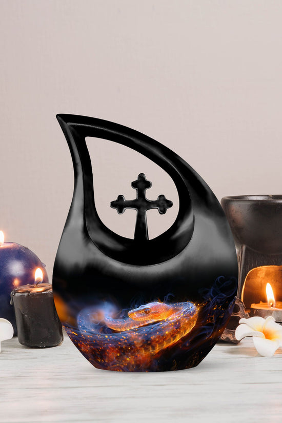 Snake Urns For Ashes - Urn Ashes For Women