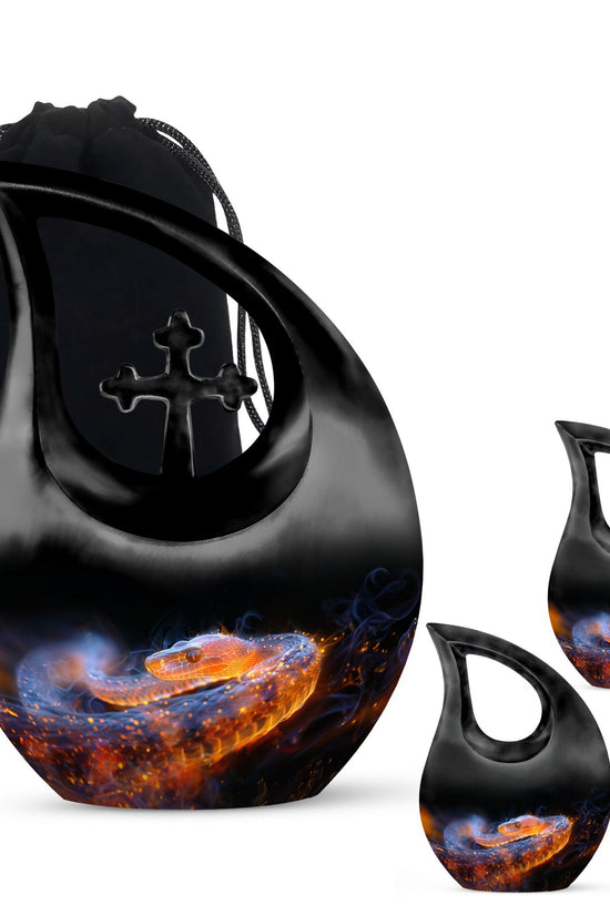 Snake Urns For Ashes - Urn Ashes For Women