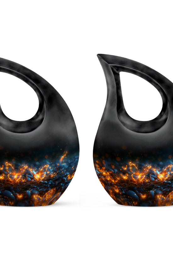 Butterfly Urns For Ashes - Tiny Urns For Women & Men