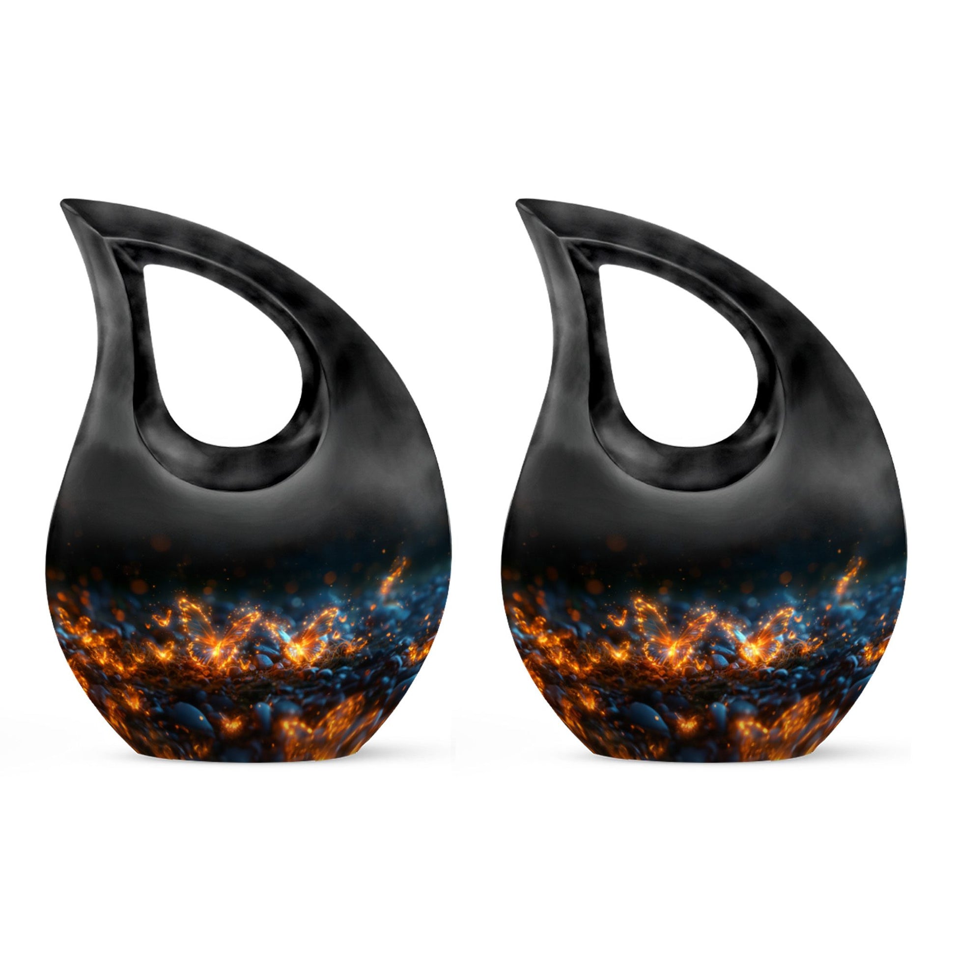 Butterfly Urns For Ashes - Tiny Urns For Women & Men