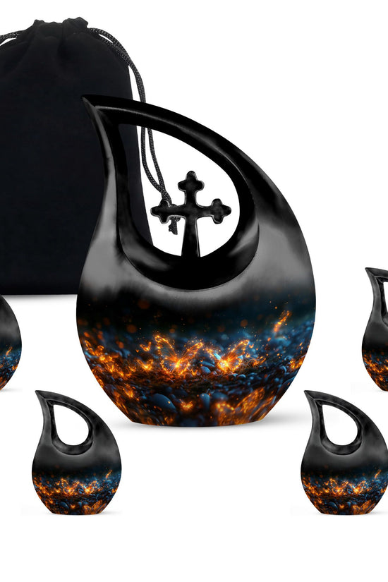 Butterfly Urns For Ashes - Tiny Urns For Women & Men