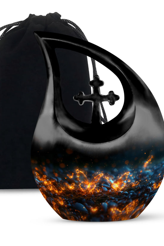 Butterfly Urns For Ashes - Tiny Urns For Women & Men