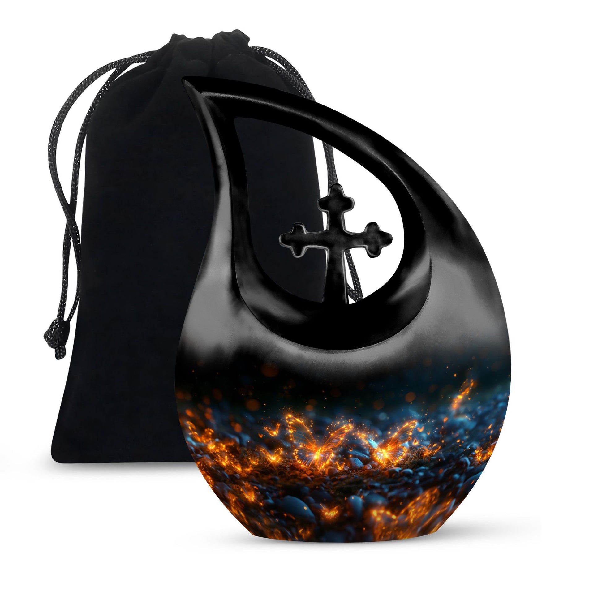 Butterfly Urns For Ashes - Tiny Urns For Women & Men